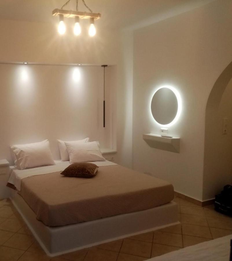 Little Yard Studios & Apartments #6 Naxos City Bagian luar foto