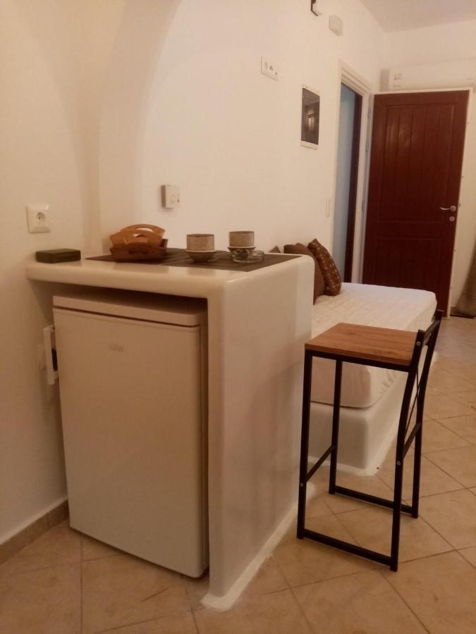 Little Yard Studios & Apartments #6 Naxos City Bagian luar foto