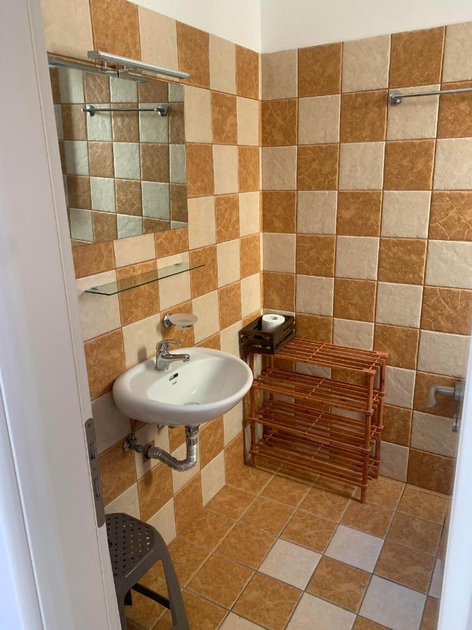 Little Yard Studios & Apartments #6 Naxos City Bagian luar foto