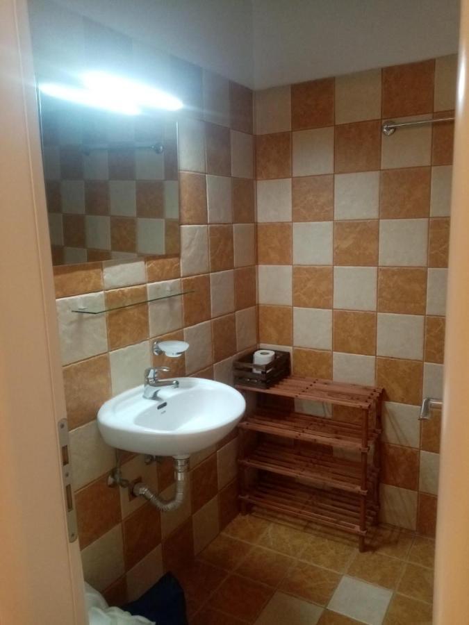 Little Yard Studios & Apartments #6 Naxos City Bagian luar foto